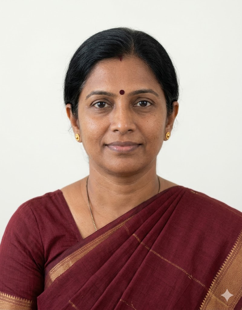 ANITHA SUNIL K